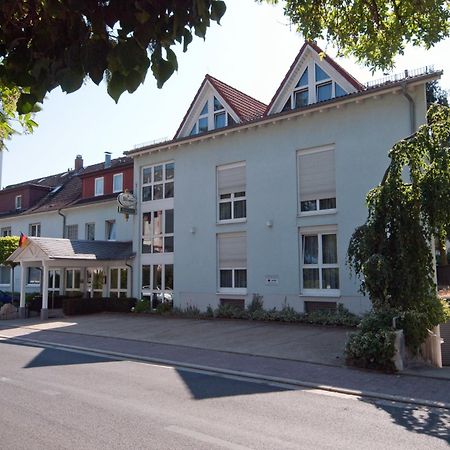 Hotel Sonne バート・ホンブルク エクステリア 写真