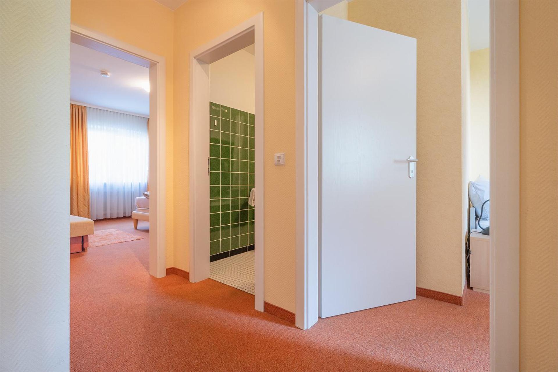 Hotel Sonne バート・ホンブルク エクステリア 写真