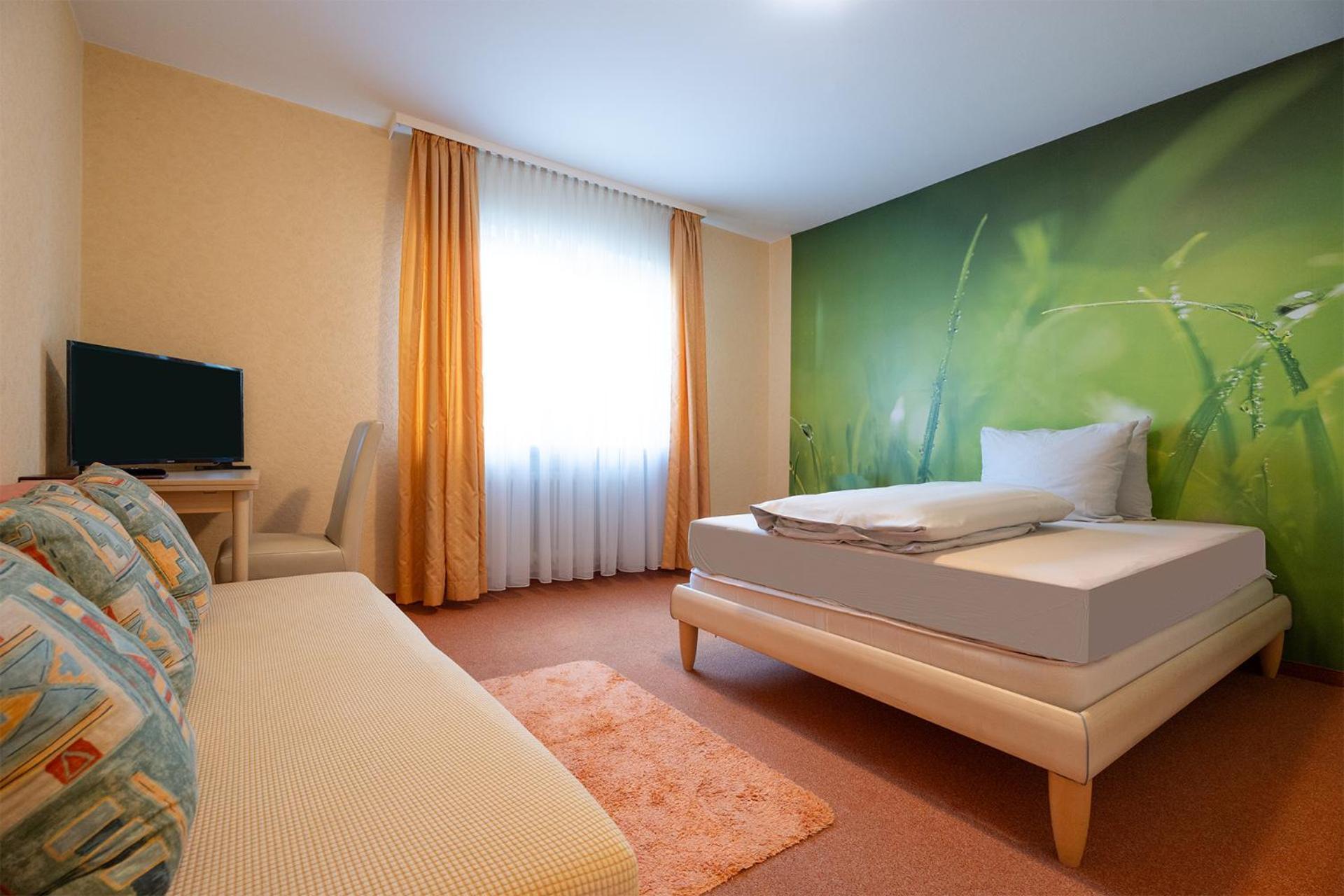 Hotel Sonne バート・ホンブルク エクステリア 写真