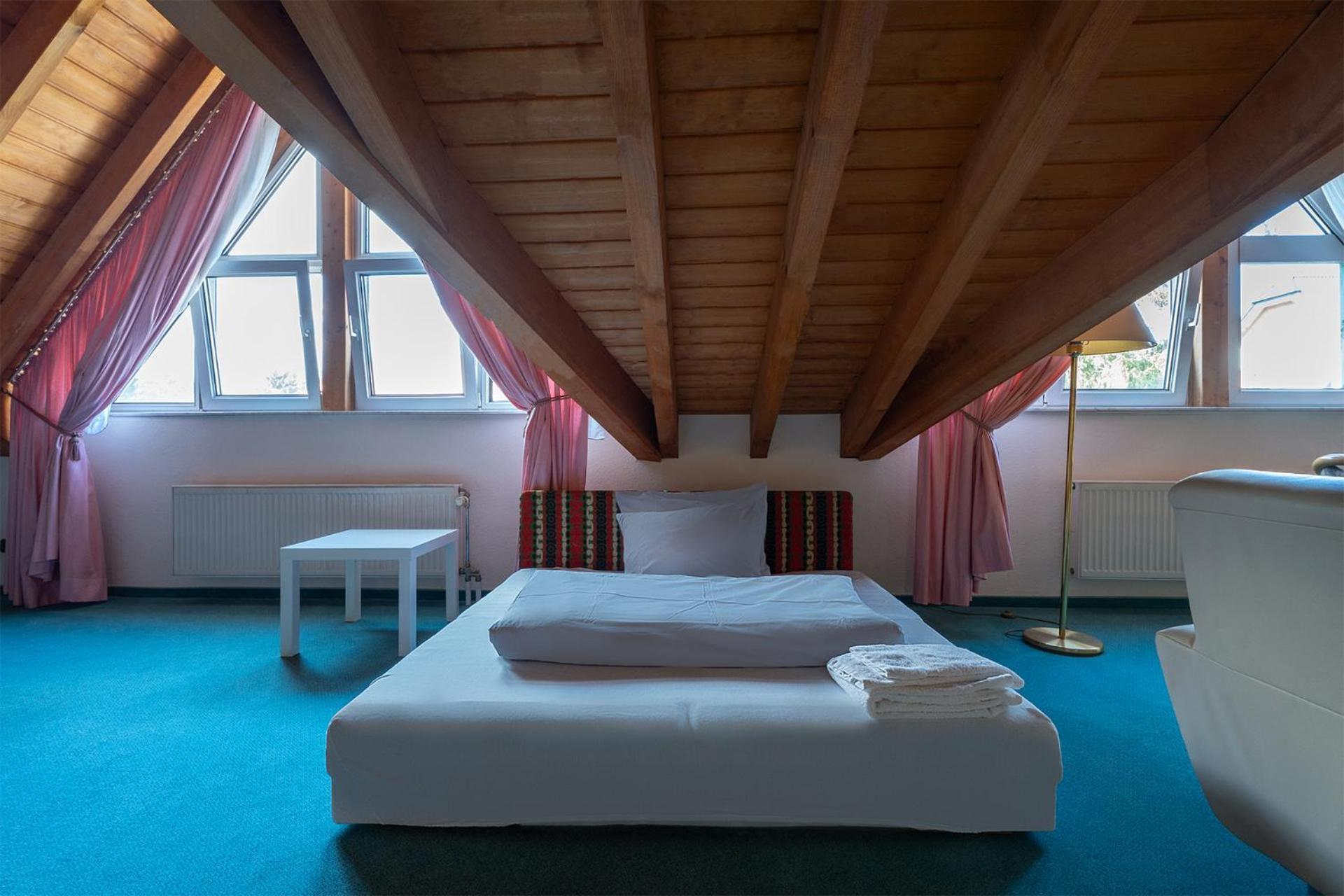 Hotel Sonne バート・ホンブルク エクステリア 写真