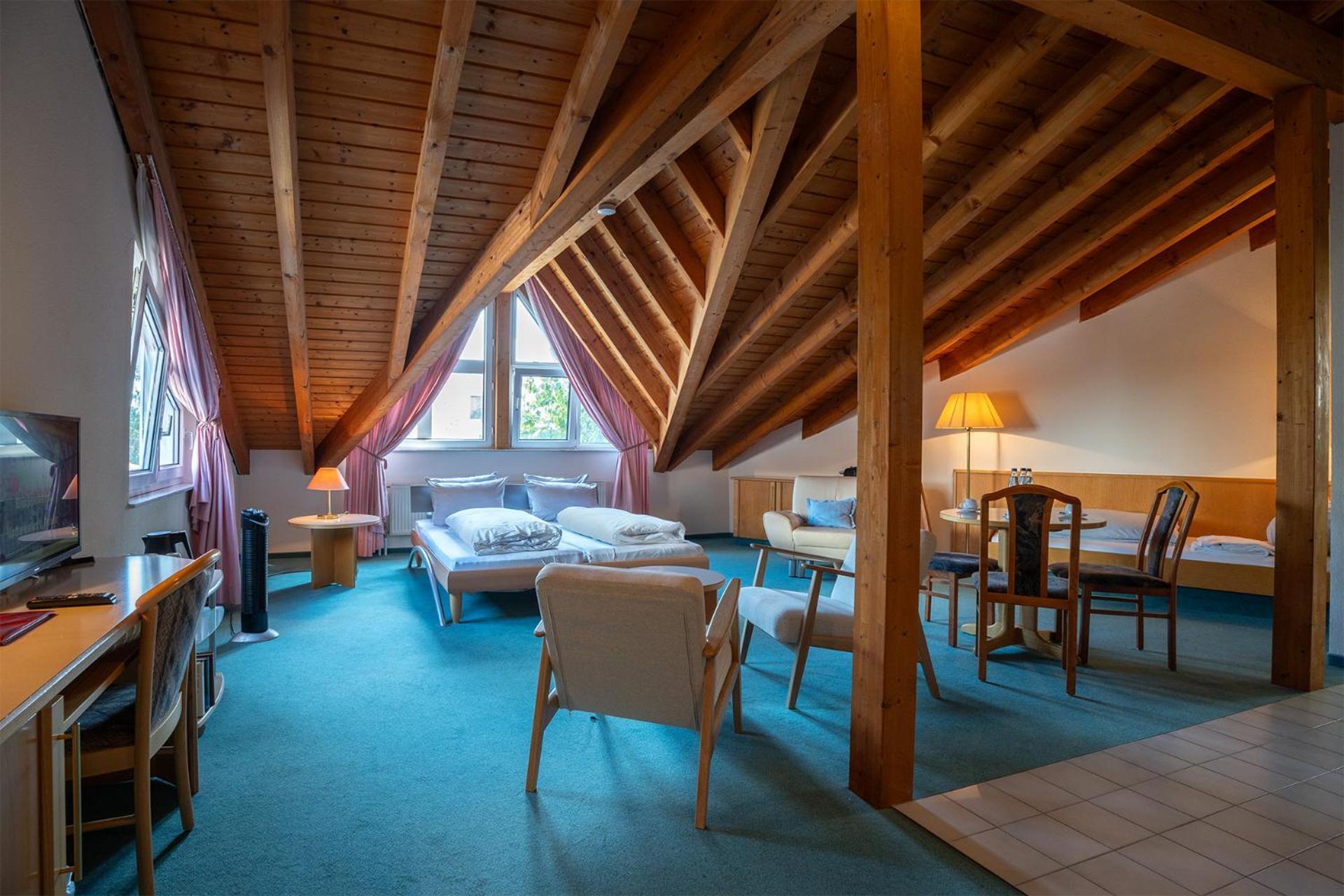 Hotel Sonne バート・ホンブルク エクステリア 写真