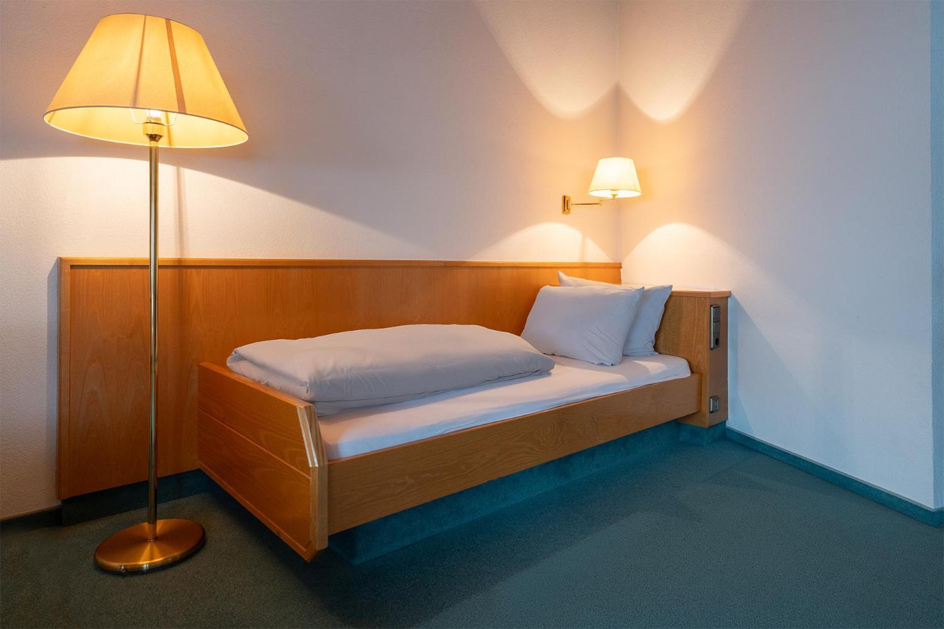 Hotel Sonne バート・ホンブルク エクステリア 写真