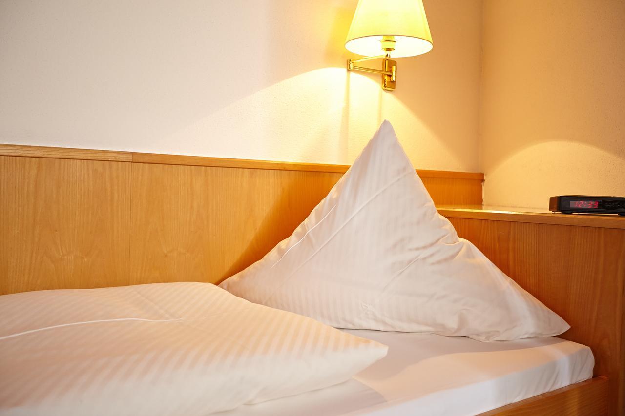 Hotel Sonne バート・ホンブルク エクステリア 写真