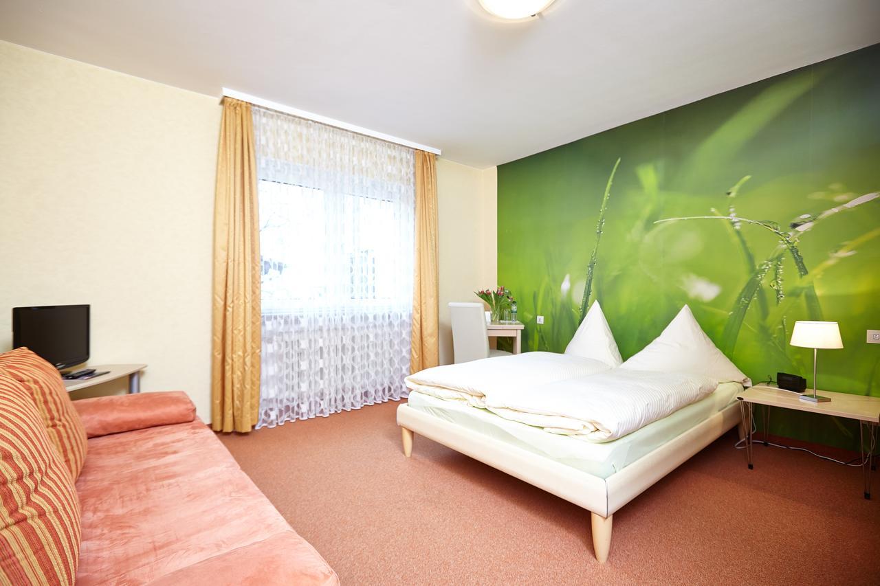 Hotel Sonne バート・ホンブルク エクステリア 写真