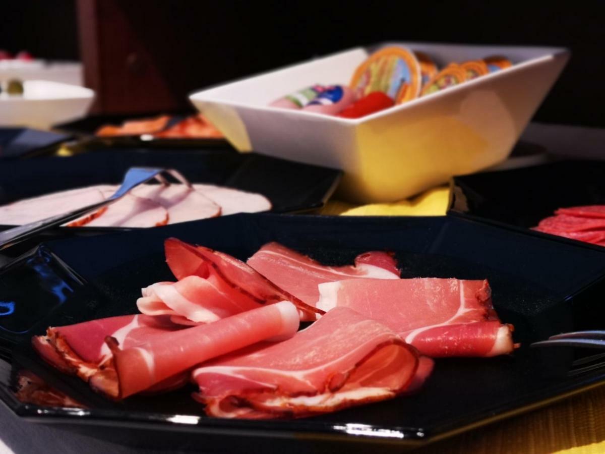 Hotel Sonne バート・ホンブルク エクステリア 写真